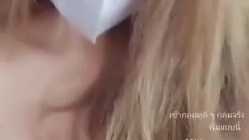 ไลฟ์สด ไทยเดี่ยว โม๊กควย แอบเย็ด แฟนเย็ด แตกใน เสียงดัง เย็ดสด เย็ดบนรถ เซ็กส์รถ