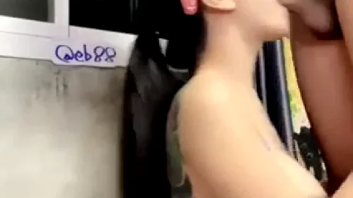 โม๊กควย เย็ดกับแฟน ออยรอยจูบ สวย บ้าน น่ารัก ซอยหี คลิปหลุด คนไทย 69live